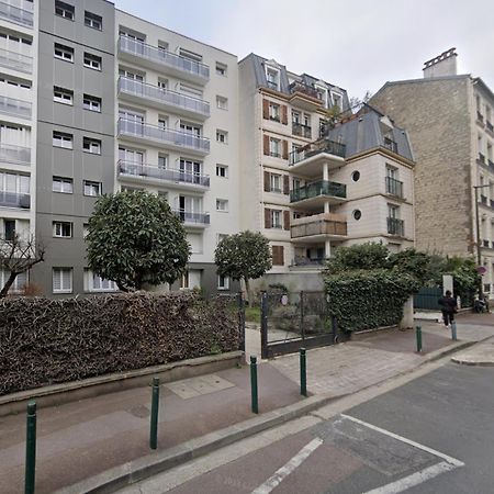Le Serenityappart Suresnes Kültér fotó