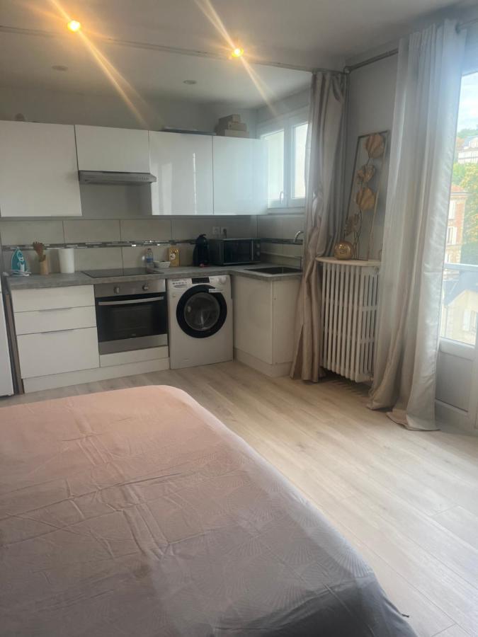 Le Serenityappart Suresnes Kültér fotó