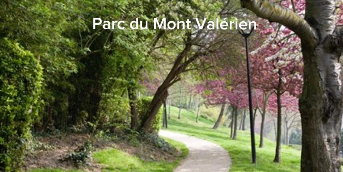 Le Serenityappart Suresnes Kültér fotó