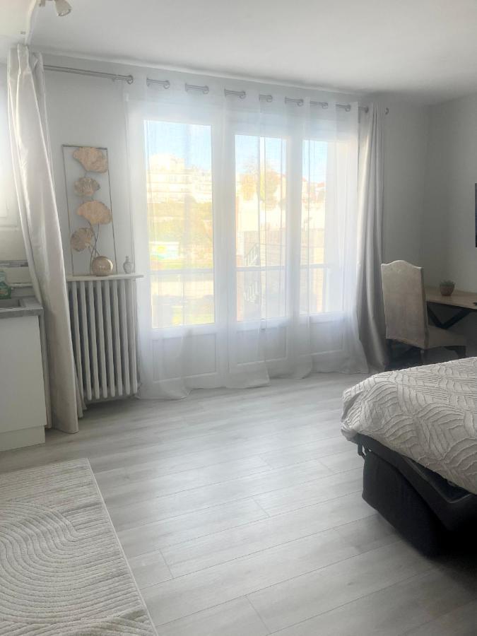 Le Serenityappart Suresnes Kültér fotó
