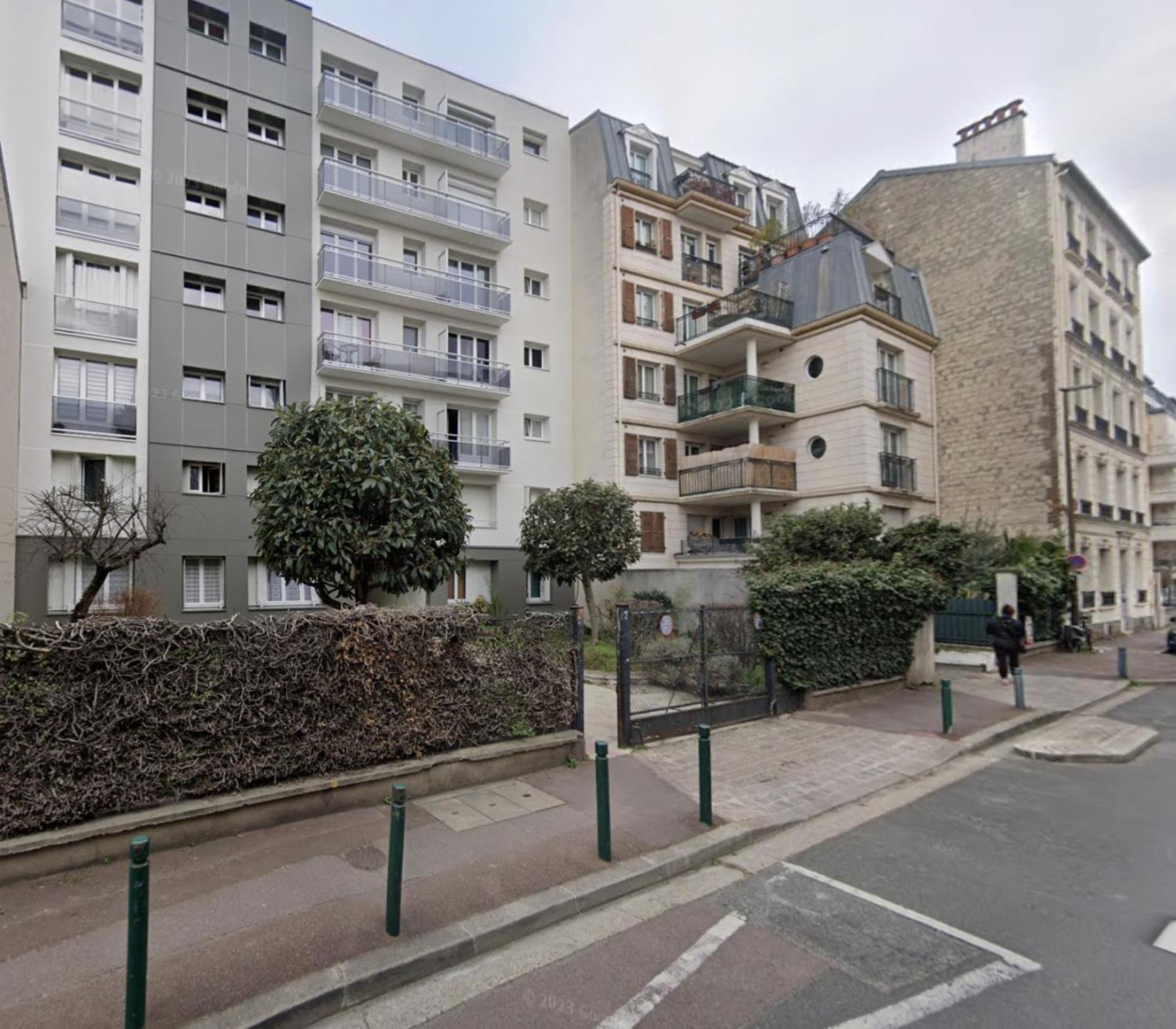 Le Serenityappart Suresnes Kültér fotó
